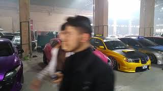 27.10.2019 Yenişehir Modifiye Fuarı Part 1