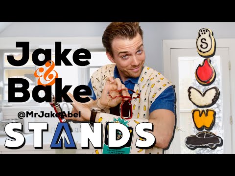 JAKE&BAKE  - Stands Merch Special
