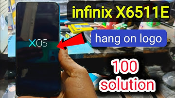 Infinix smart 6 hang on logo solution || infinix x6511E hang on logo solution|| selubhai