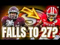 49ers Pick 27: Who Falls? Full 1st Round Simulation
