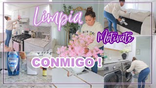 TIPS DE LIMPIEZA QUE HARAN TU VIDA MAS FACIL 😍 LIMPIA CONMIGO