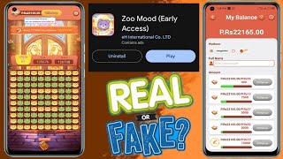 Zoo Mood App Se Paise Kaise Kamaye - Zoo Mood App - Zoo Mood Real Or Fake - Zoo Mood Withdrawal screenshot 5