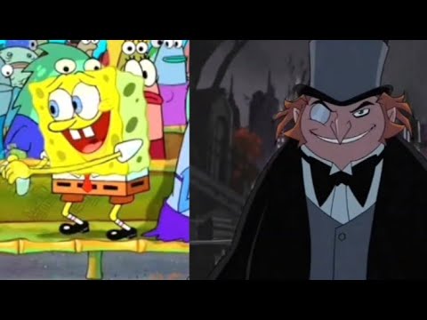 These two have the same voice actor - YouTube