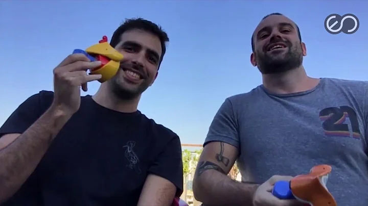 Captulo 88 - Daniel Scheiner / Fernando Christo