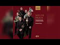 Melos brass  brass quintet 1960 chaconne a  official audio release