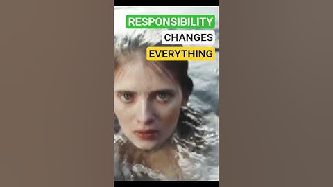 Your Life Changes the Moment You Take Responsibility | Jordan Peterson #shorts