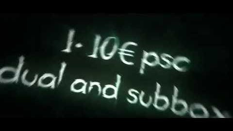 ✦MASTER of AE✦ Sync Battle (w/nice price