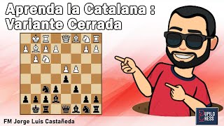 Como NEUTRALIZAR la Apertura Catalana con la defensa Ortodoxa!!?