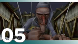 The Polar Express (PS2/GCN/PC) - Chapter 4, Back on Board - Level 1, Level 2, & Level 3 [BOSS FIGHT] @Jubronic