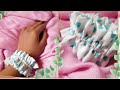 How to make ruffle scrunchie step by step  diy  trendy girl neha