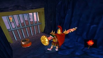 Asterix&Obelix XXL Walkthrough Part 6