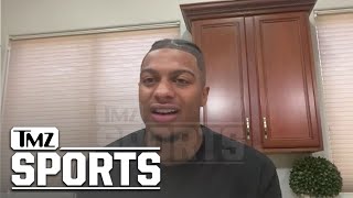 Caleb Williams &amp; Brenden Rice Can Be Next &#39;Gronk &amp; Tom Brady&#39; In NFL, Rice Says | TMZ Sports