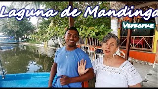 Laguna de Mandinga |  Veracruz |  Vamos A Dar La Vuelta