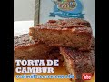 HÚMEDA Y ESPONJOSA TORTA DE CAMBUR