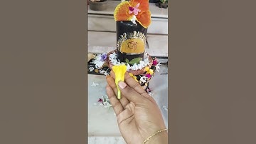 कनेर के पुष्प का स्पर्श #pradeepmishraji #shivmahapurankatha #mhadevbhakt #shivling #pushp #kaner