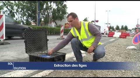 PANDA 2 - Dynamic cone penetrometer - (Variable Energy Input)