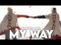 Naruto AMV - My Way (NEFFEX)