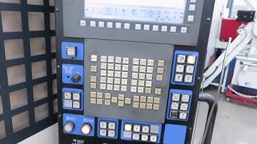 Makino V77 HIGH PRECISION CNC VERTICAL MACHINING CENTER NEW 2007