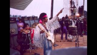 Watch Jimi Hendrix Straight Ahead video