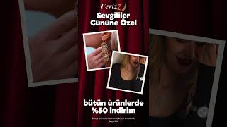 Sevgililer Gününe Özel %50 İndirim Kaçırmayın