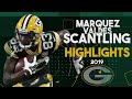 Marquez Valdes Scantling Highlights ᴴᴰ 2019 Season |  Green Bay Packers Highlights | Marquez Fantasy