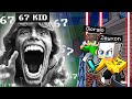 67 KID contro BUNKER APOCALITTICO in Minecraft!