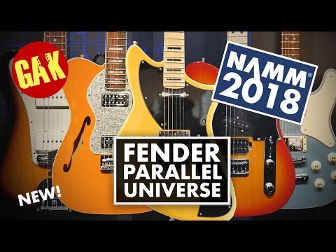 namm-2018-|-new-fender-parallel-universe-series!
