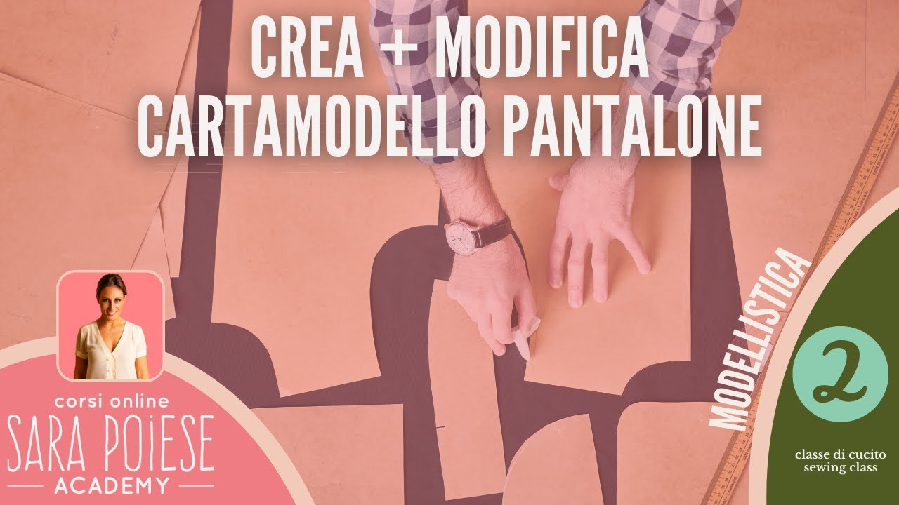 PANTALONE: SAI PRENDERE DAVVERO LE MISURE GIUSTE?