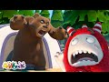 Camp It Up | Oddbods Cartoons | Funny Cartoons For Kids