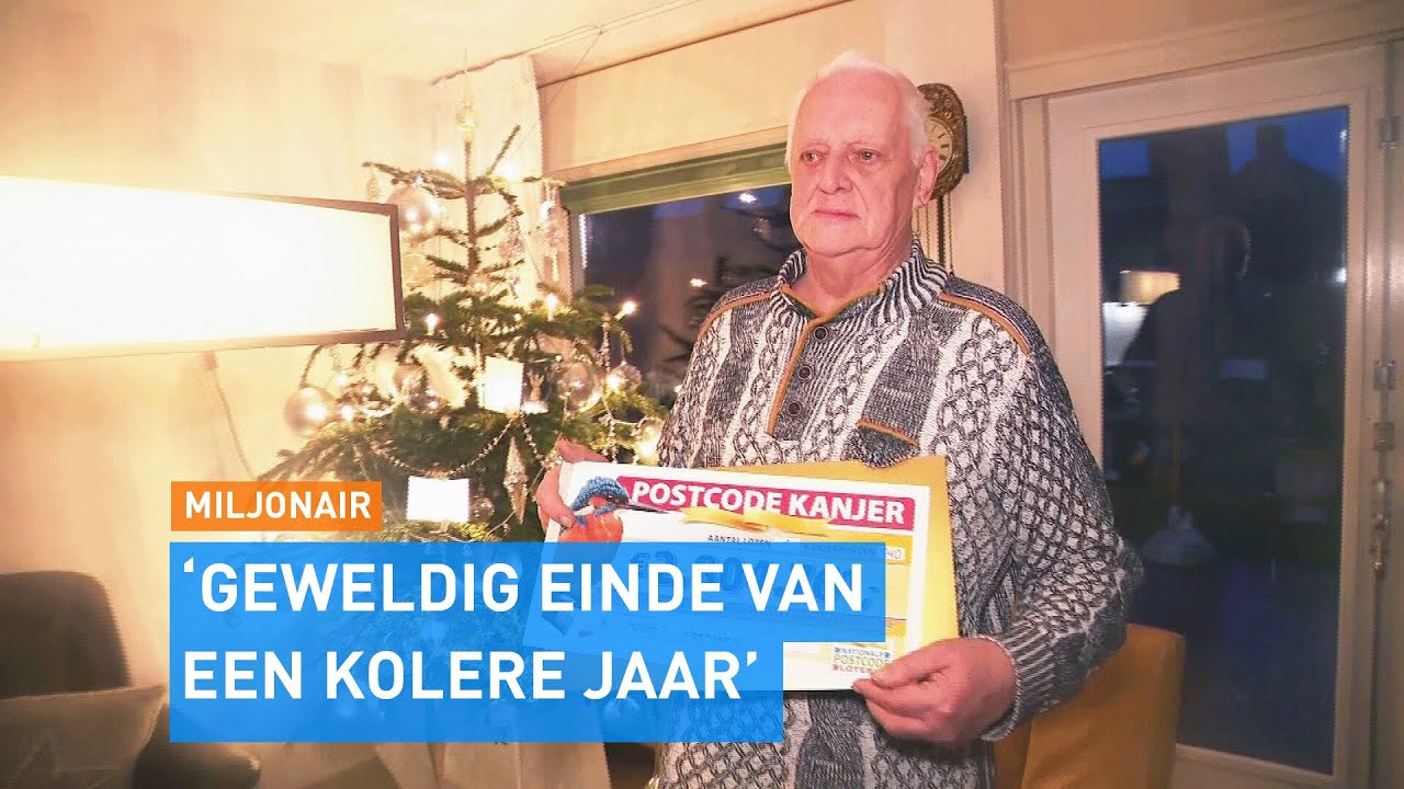 Cees (76) uit Heemskerk verloor in 2022 zijn vrouw en is nu miljonair