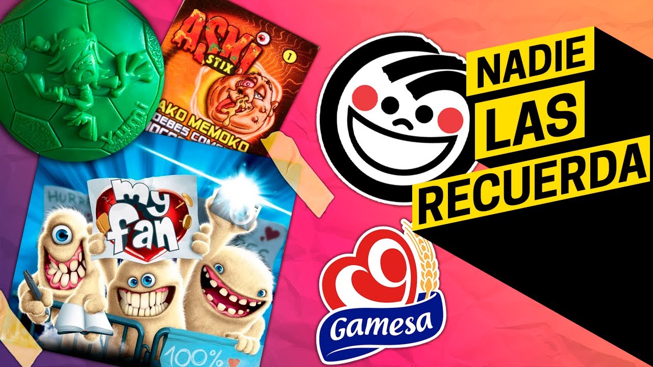 7 PROMOCIONES QUE NADIE RECUERDA