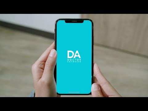 1 App for all your healthcare needs | Doctor Anywhere