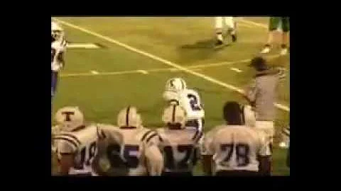 Harold Clark Teaneck Highlight Tape 2010
