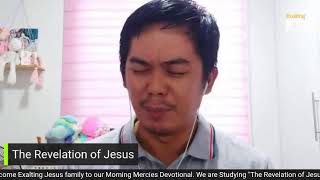 The Revelation of Jesus (Re-Play Broadcast)