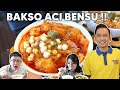 RUBEN ONSU JUALAN BASO ACI SUPER PEDAS !! KITA REVIEW JUJUR !!