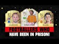 FOOTBALLERS WHO HAVE BEEN IN PRISON! 👀😱 ft. Ronaldinho, Sigurdsson, Maguire... etc