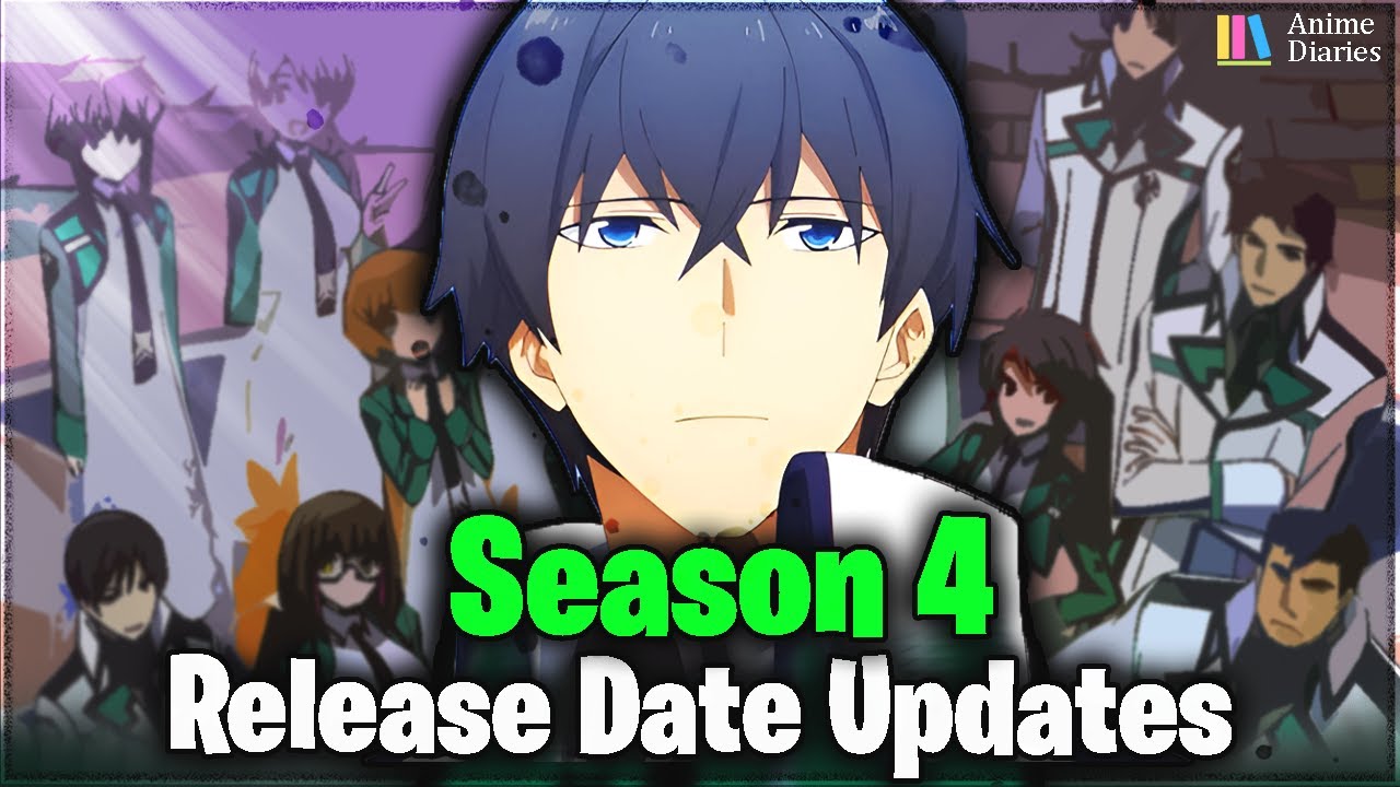 The Irregular At Magic High School Saison 4 www.youtube.com