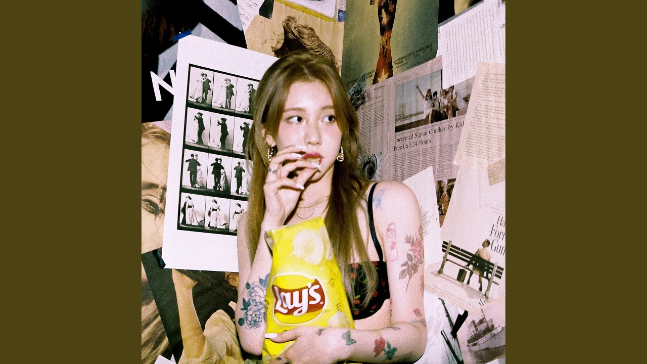 Yerin Baek - Loner akkoorden