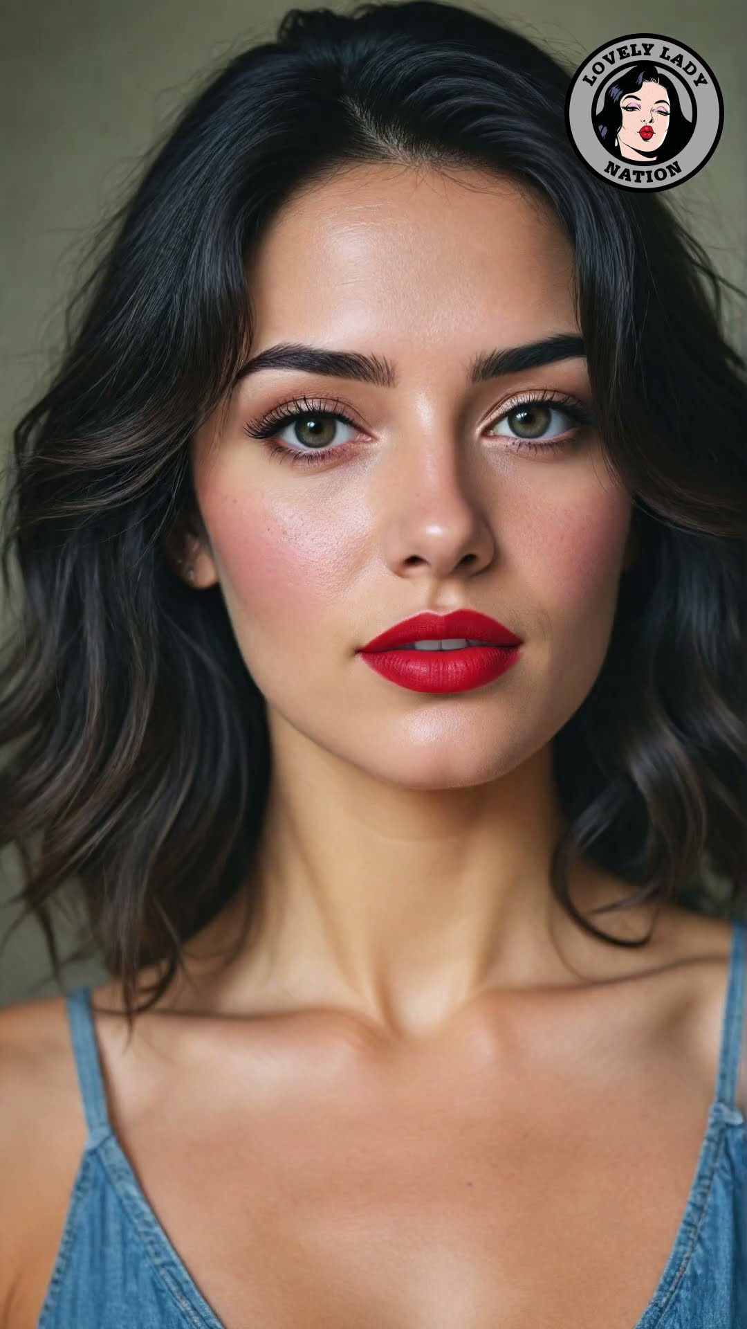Beautiful Italian woman portrait vol.2 #prettyportrait #italiano