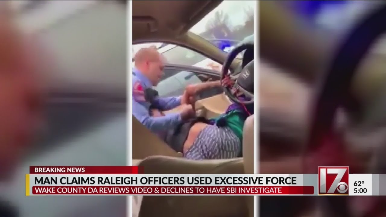 Wake County district attorney declines to ask SBI to investigate Raleigh police use-of-force inciden