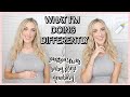 12 THINGS I'M DOING DIFFERENTLY IN MY 2ND PREGNANCY! | OLIVIA ZAPO