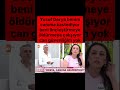 Esra Erol’da Yusuf Derya benim canıma kastediyor beni linç ettirmek istiyor