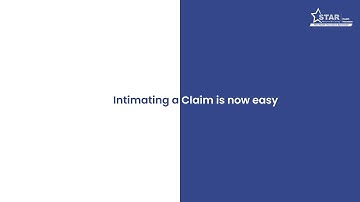 Apply for cashless claim directly from our website  | Star Health Insurance |