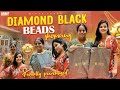 Diamond black beads jewellery shopping vlog  family time  jewellery collection  divya vlogs