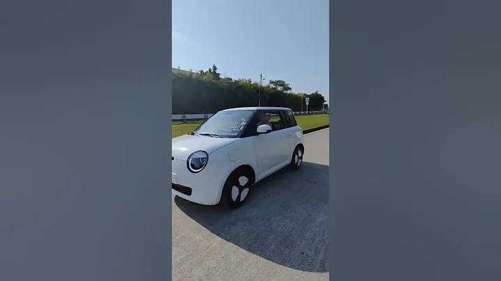 changan lumin corn ,a latest pint-sized ev #lumin #changan - 天天要聞