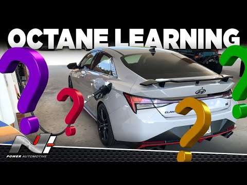 Elantra N Octane Learning | A Riddle Wrapped in an Enigma - YouTube
