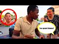 Chinese speaking black guy shocks locals by ordering in fluent chinese