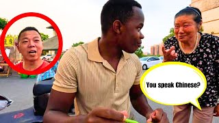 Chinese Speaking Black Guy SHOCKS Locals by Ordering in FLUENT Chinese