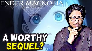 Ender Magnolia: Bloom in the Mist Review - IS IT WORTH PLAYING? (Dark Fantasy, Metroidvania)