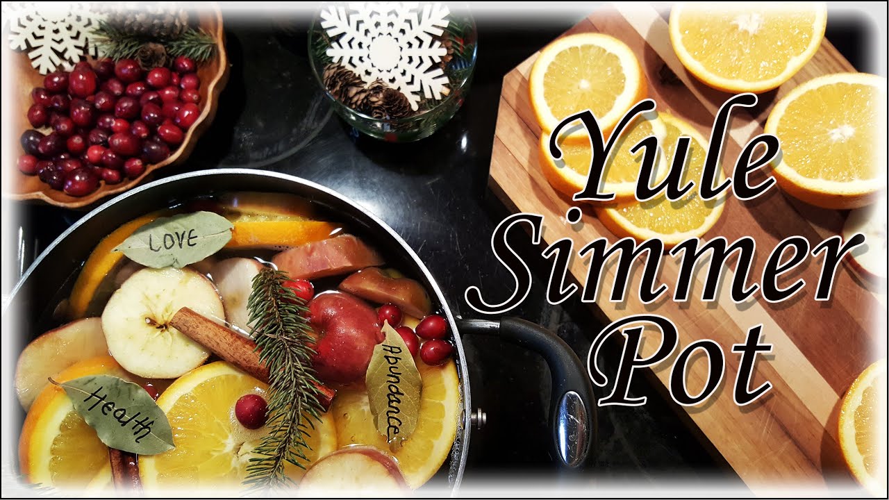 10 Citrus Inspired Simmer Pot Recipes –